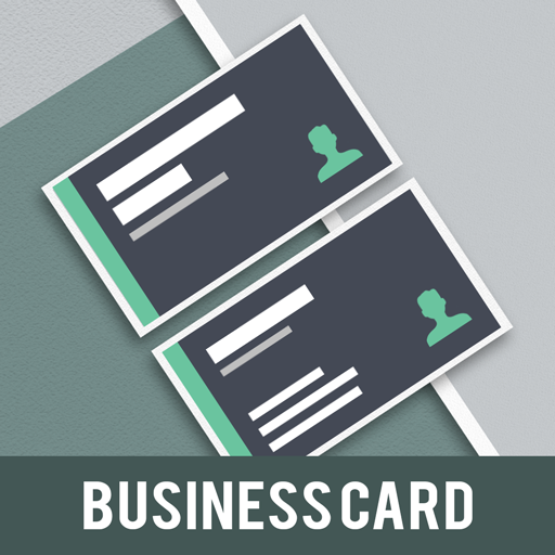 Business Card Maker 1.0.9 Icon