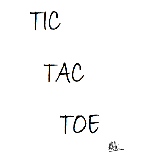 Tic Tac Toe TikTik