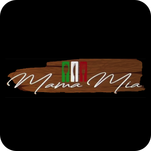 Pizzeria Grillroom Mama Mia logo