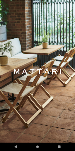 Android application 藤沢のカフェ　MATTARI（マタリ） screenshort
