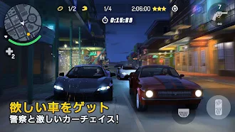 Game screenshot ギャングスター ニューオーリンズ 【オープンワールドゲーム】 apk download