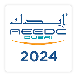 Icon image AEEDC Dubai 2024