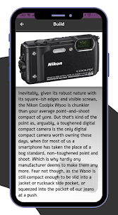 Nikon Coolpix W300 Guide