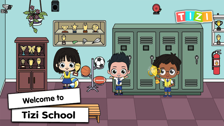 Tizi Town - My School Games - 2.3.3 - (Android)