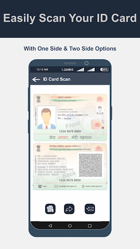 My Scanner - PDF Scanner App Screen 3