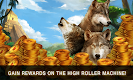 screenshot of Slots Lunar Wolf Casino Slots