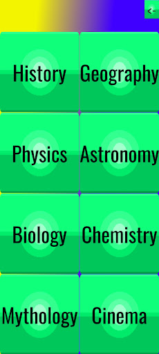 ShakerQuizz Screen 3
