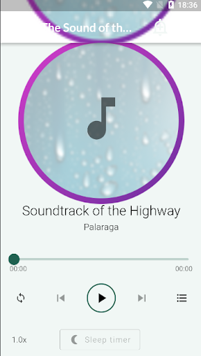 Musical Mood Screen 3