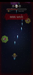Galaxy Shooting-Fight Space