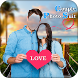 Couple Photo Suit:  Romantic Couple Photo Suit icon