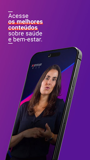 Kikos Fit: bem-estar para você Screen 3