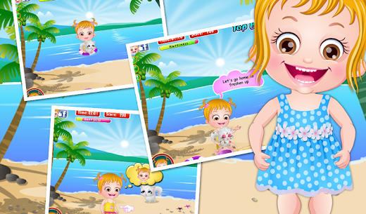 Baby Hazel Spa Bath For PC 1