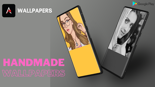 Android application ACE Wallpapers screenshort