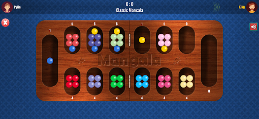 Mancala Online Strategy Game screenshots 1