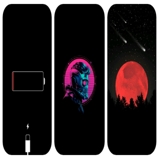 Black Wallpapers 4K Screen 2