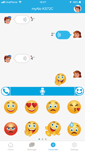 myAlo myKids Screen 3