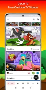 Cartoon TV Video - CoCo TV - Apps on Google Play