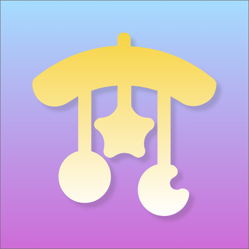 Please Sleep - Baby Sounds logo