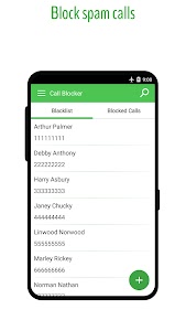 Phone Call Blocker - Blacklist Unknown