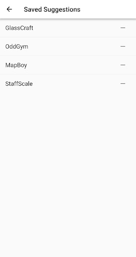 Company Name Generator Screenshot 3 - AppWisp.com