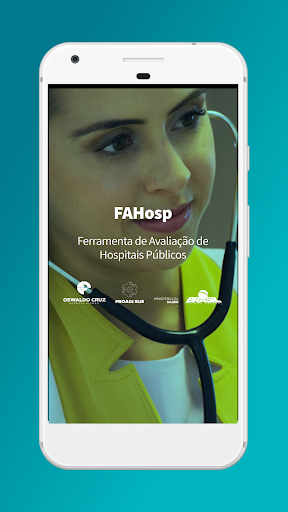 Android application FAHosp screenshort
