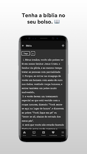 Igreja da Família Screen 3