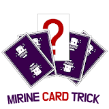 Card Magic(find your card) icon