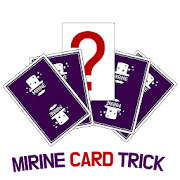 Card Magic(find your card)