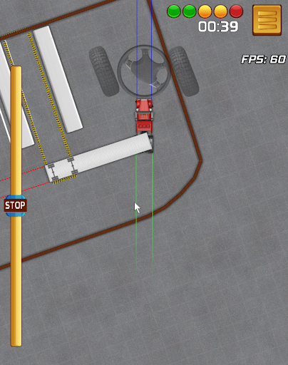 My Trucking Skills - Real Truck Driving Simulator apkdebit screenshots 8