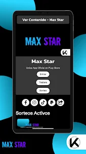 Max Star