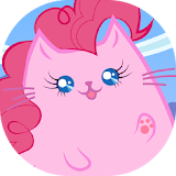Puzzles kittens-pony icon