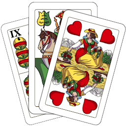 Icon image Cruce - Game with Cards