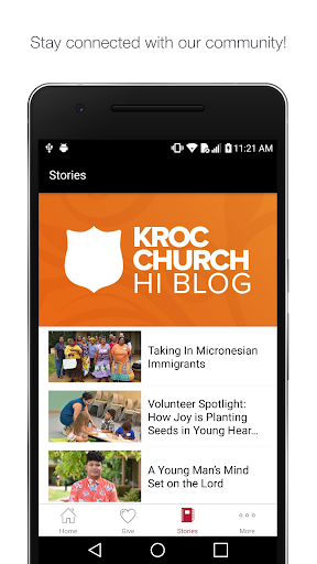 The Salvation Army Kroc Church