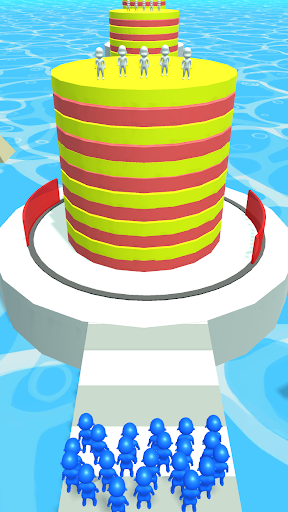 Android application Tower Breaker 3D screenshort