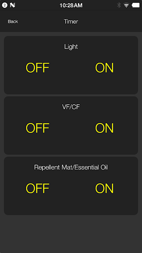 smart REPEL Screen 3
