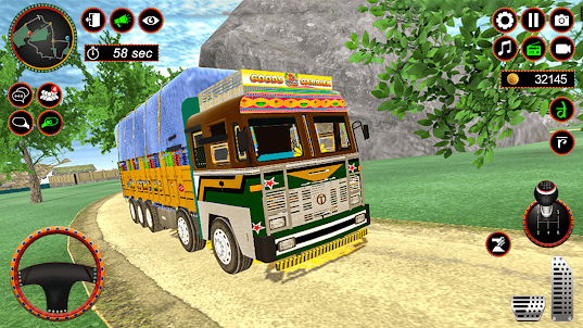 Indian Truck Simulator - Cargo