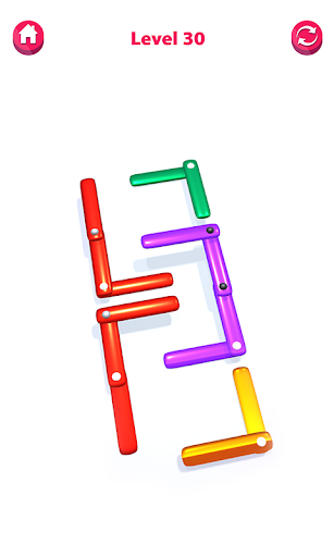 Glass Plate Rotate Puzzle! Screen 3
