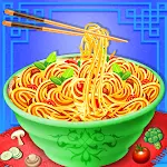Cover Image of ดาวน์โหลด Asian Cooking Restaurant - เกมทำอาหารสำหรับเด็กผู้หญิง  APK