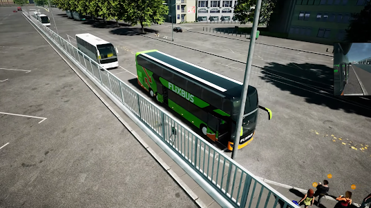 Bus Simulator: City Bus Master