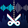 Audio Editor & Music Editor icon