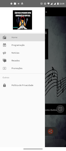 Rádio Web Presidente Dutra