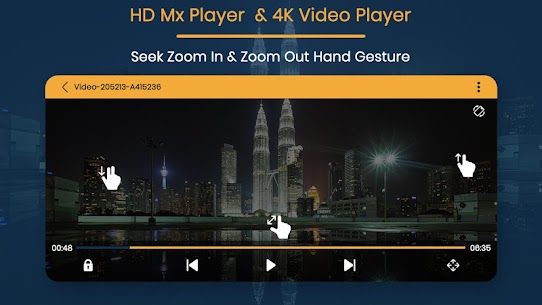 HD Mxx Player – 4K Video Player Apk for Android 5