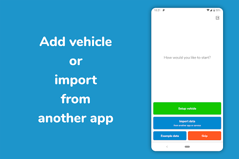 Mileage Tracker, Vehicle Log & Fuel Economy App 3.21.5 Screenshots 9