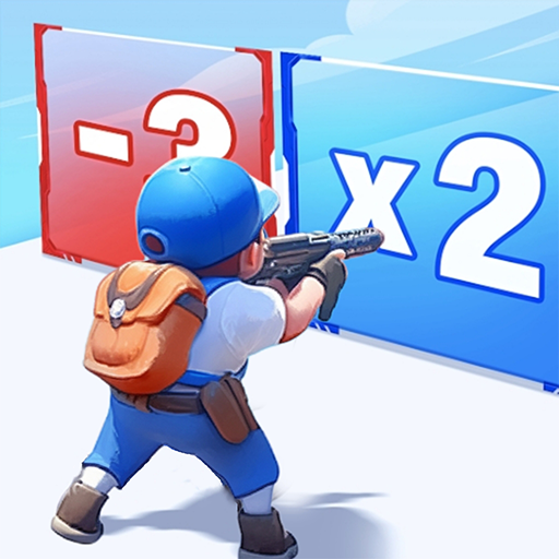 Zombie Defense: Epic Heroes Logo