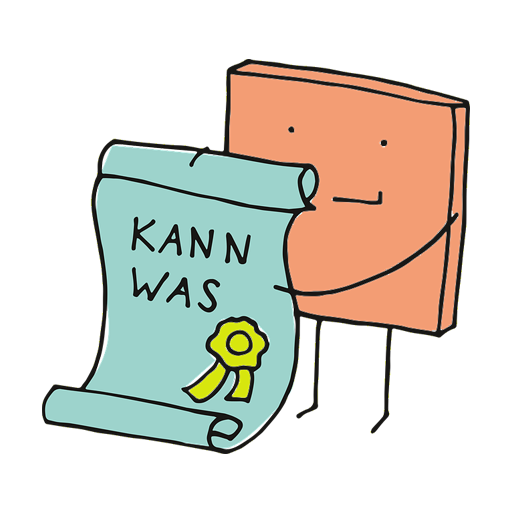 Autisten am Arbeitsplatz logo