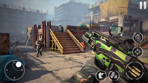 Battleops | Offline Gun Game - Action - games