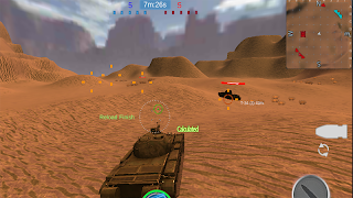 Armor Ambition - Screenshot 3