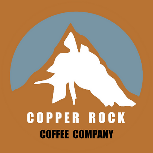 Copper Rock Coffee logo