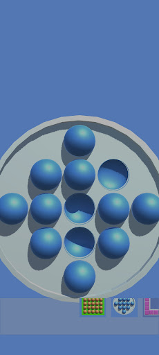 Bubble pop Screen 2