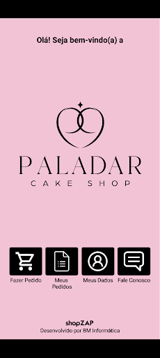 Paladar Cake Shop